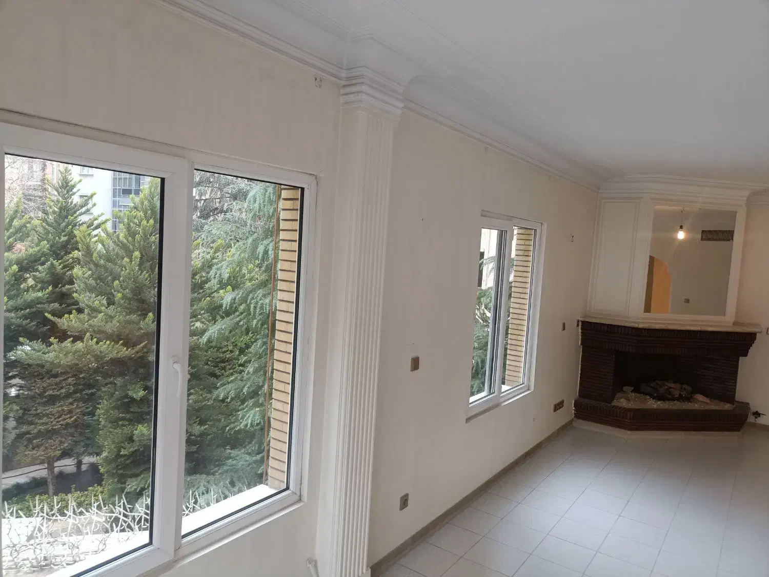 فرمانیه شرقی مهماندوست ۲۰۰ متر چندساله