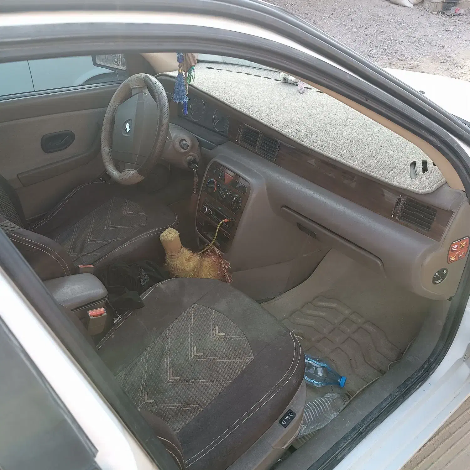 سمند معاوضه با منزل|خودرو سواری و وانت|هامون, |دیوار