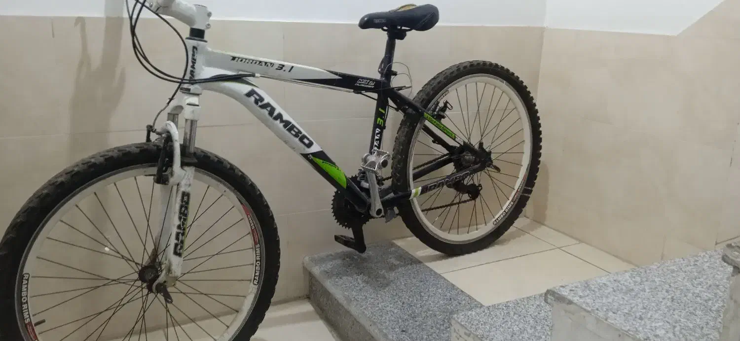 دوچرخه ۲۶|دوچرخه، اسکیت، اسکوتر|شیراز, کوشک میدان|دیوار