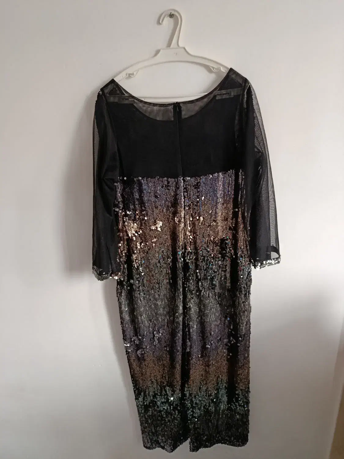 پیراهن مجلسی|لباس|آبیک, |دیوار