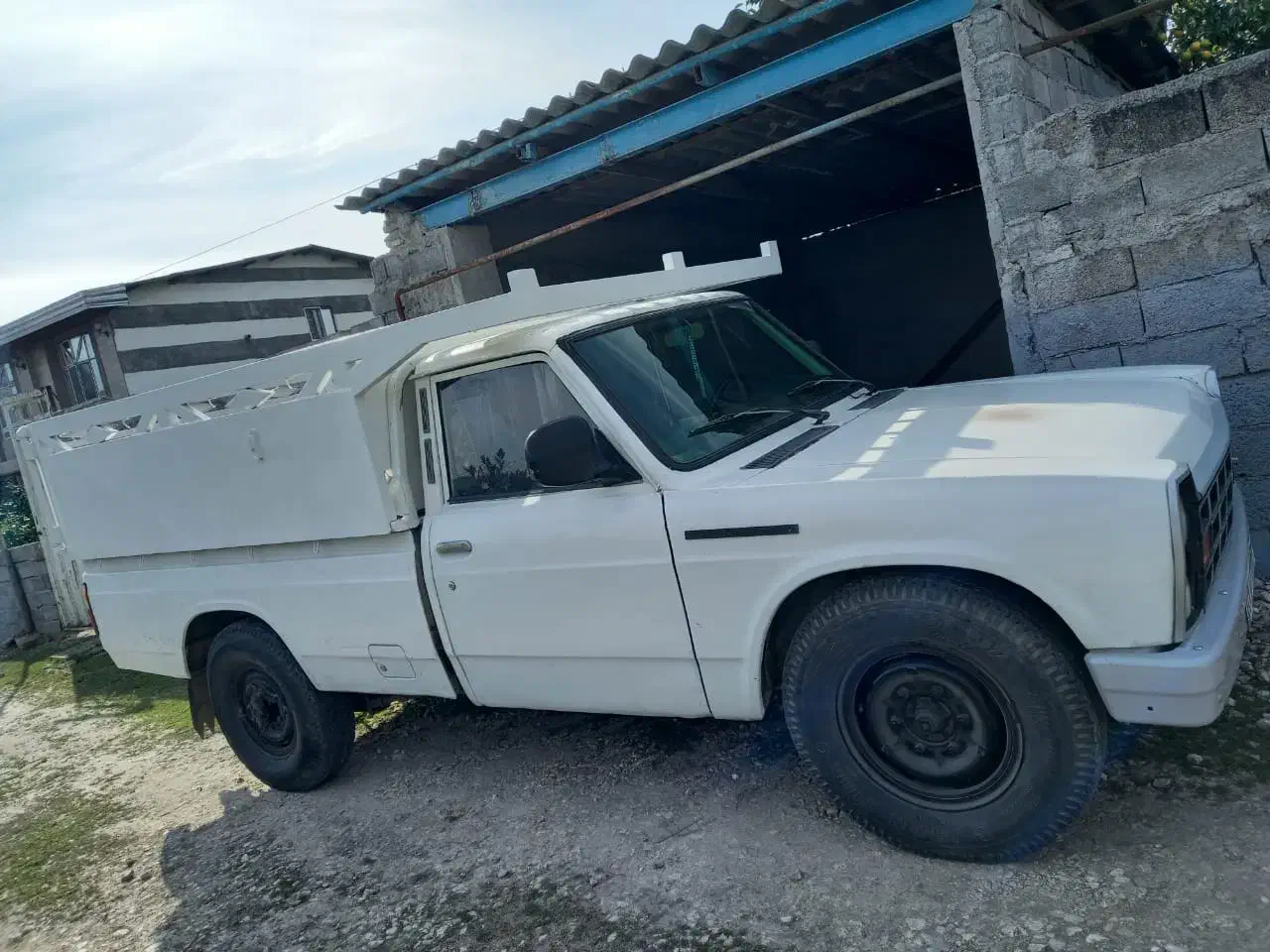 فروش نیسان|خودرو سواری و وانت|ارطه, |دیوار