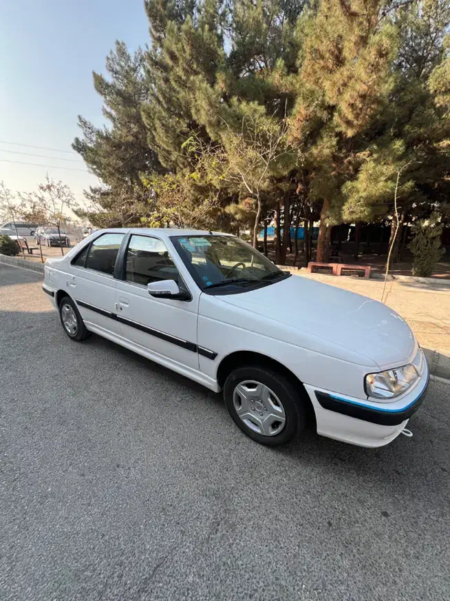 پژو پارس xu7p مدل ۱۴۰۲ موتور جدید|خودرو سواری و وانت|تهران, پیکان شهر|دیوار