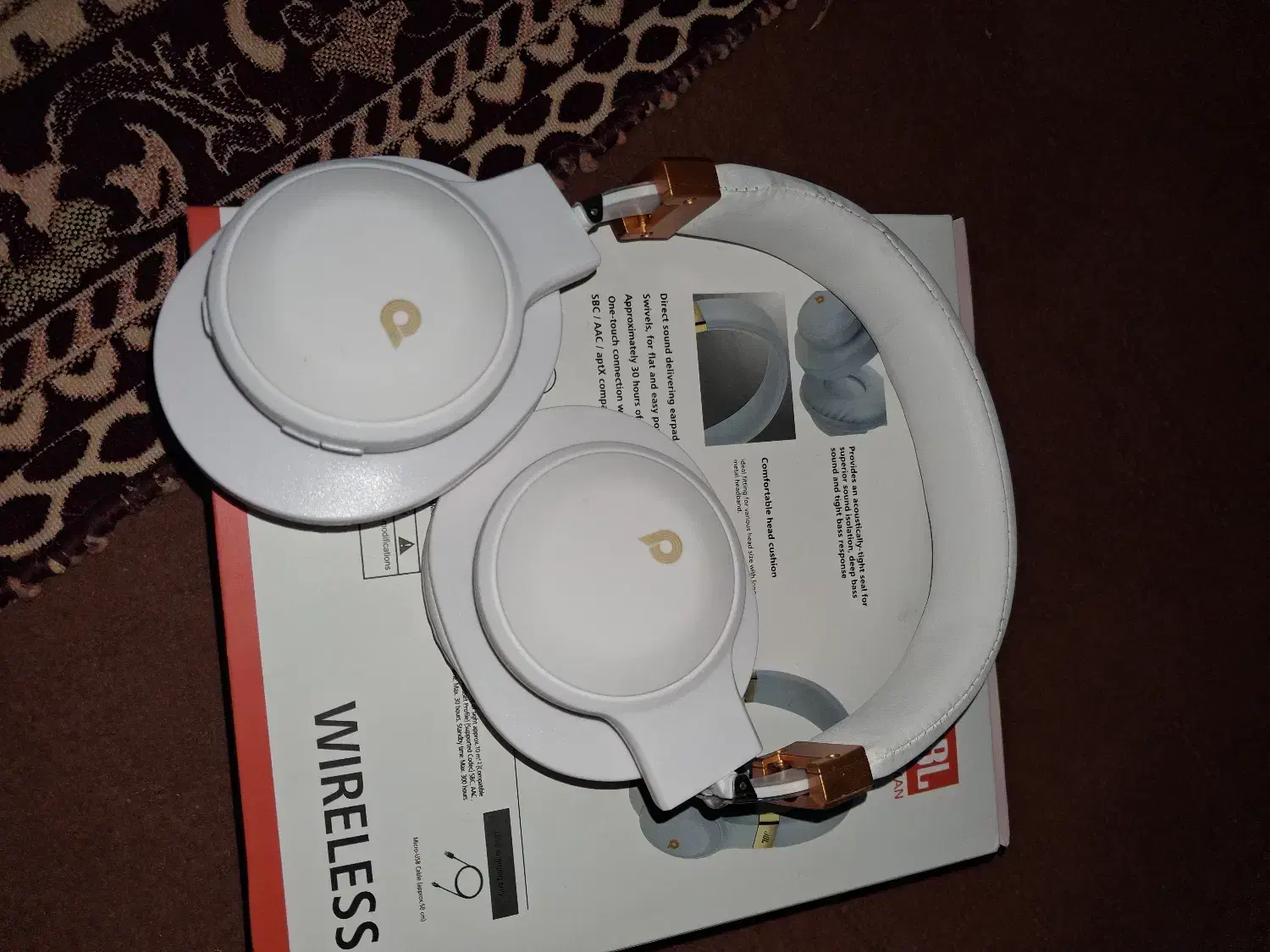 هدفون|لوازم جانبی موبایل و تبلت|زنجان, |دیوار