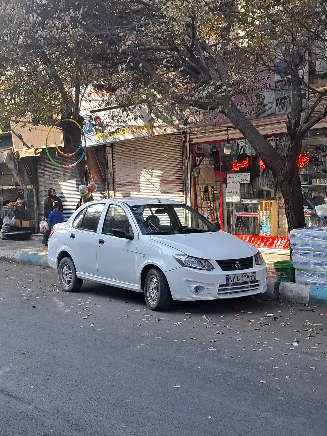 ساینا|خودرو سواری و وانت|شهریار, شهرک مصطفی خمینی|دیوار