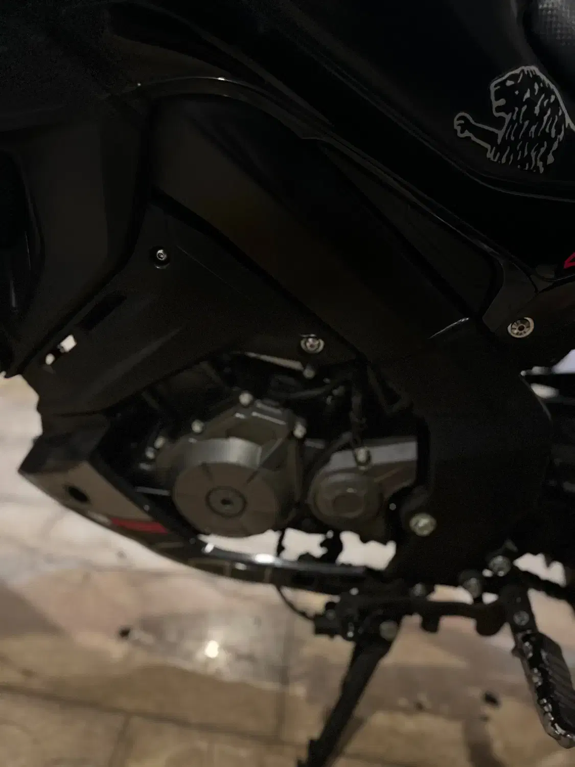 Benelli 180s مشکی تمیز و روپا|موتورسیکلت|تهران, پرستار|دیوار