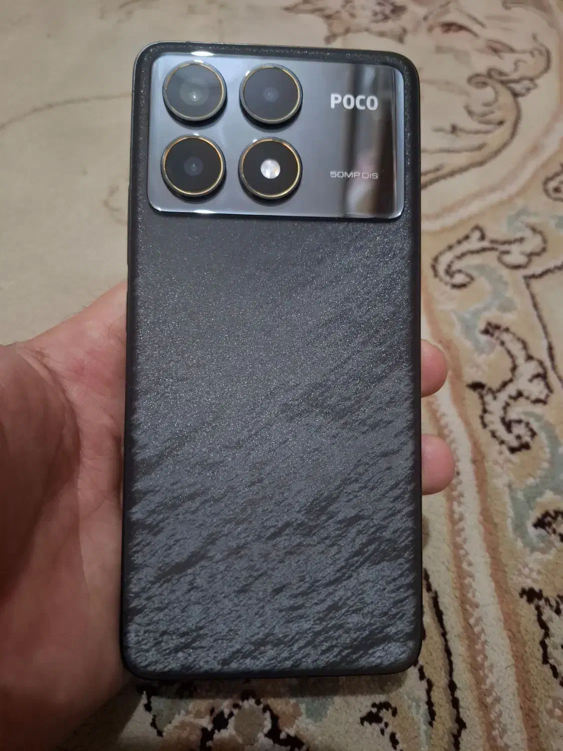 Poco f6 pro 512/12|موبایل|تهران, تهرانسر شرقی|دیوار