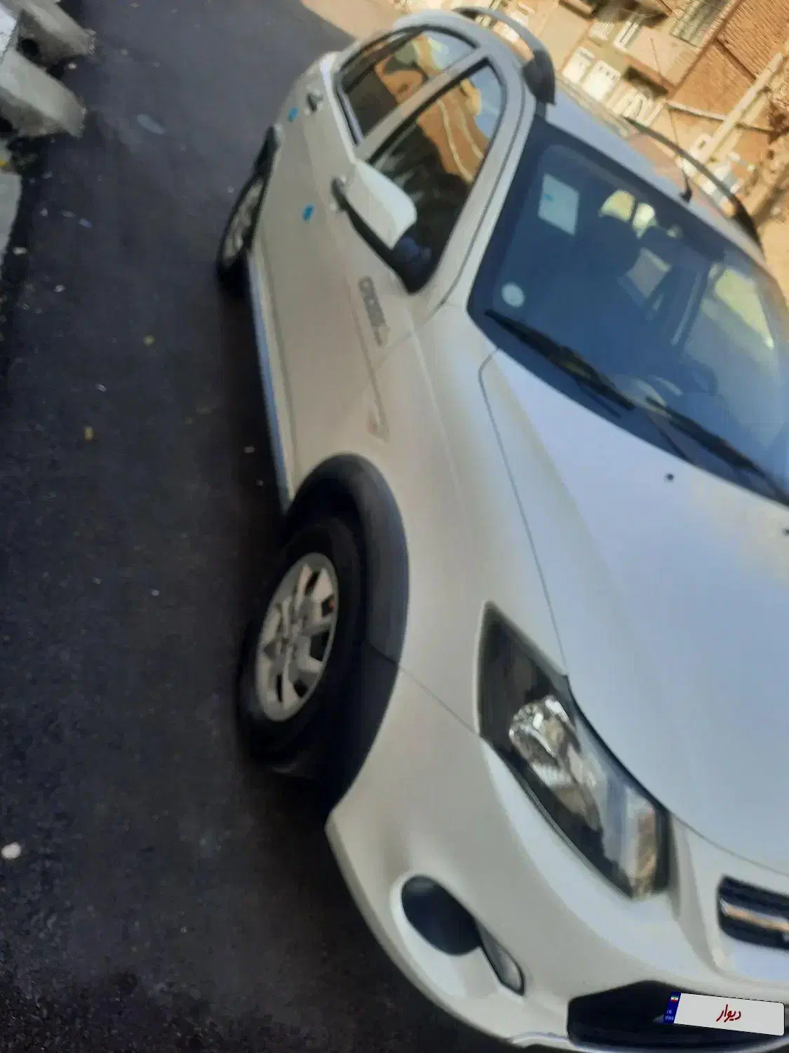 کوییک مدل ۹۹|خودرو سواری و وانت|ارومیه, |دیوار