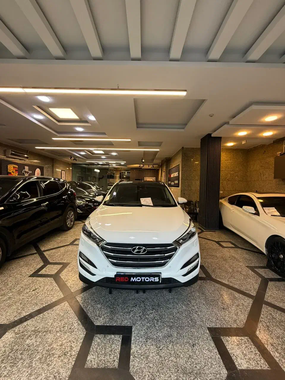 هیوندای توسان (نقد و اقساط)|خودرو سواری و وانت|تهران, نارمک|دیوار