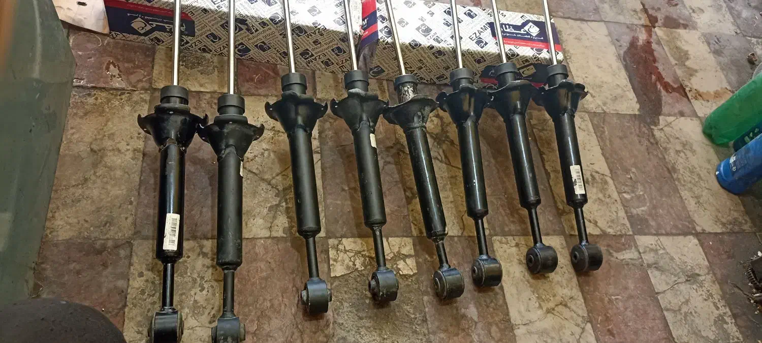 کمک استوک خاوران موجوده|قطعات یدکی و لوازم جانبی|رباط‌کریم, شترخوار|دیوار