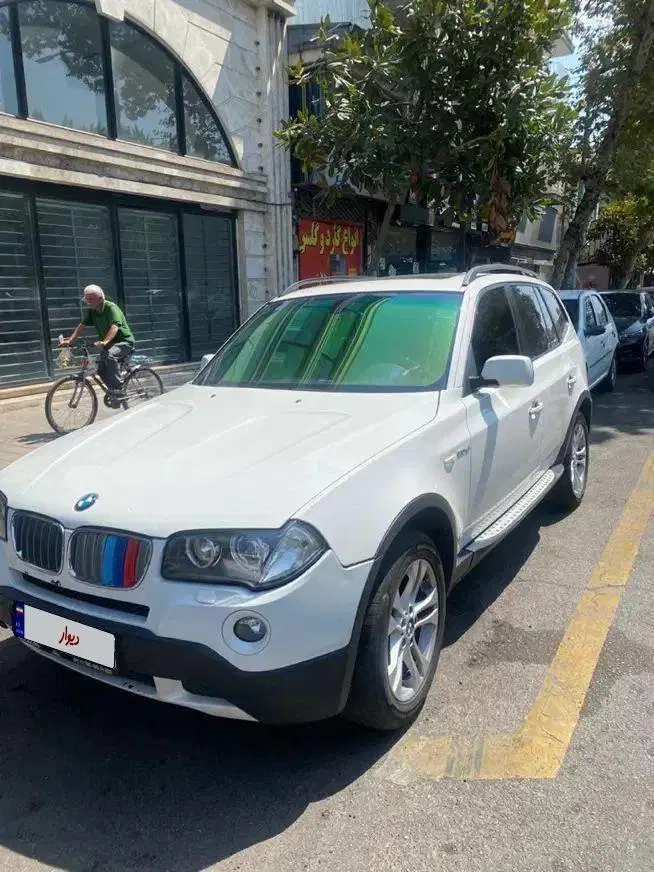 Bmw x3|خودرو سواری و وانت|تهران, شهرک پرواز|دیوار