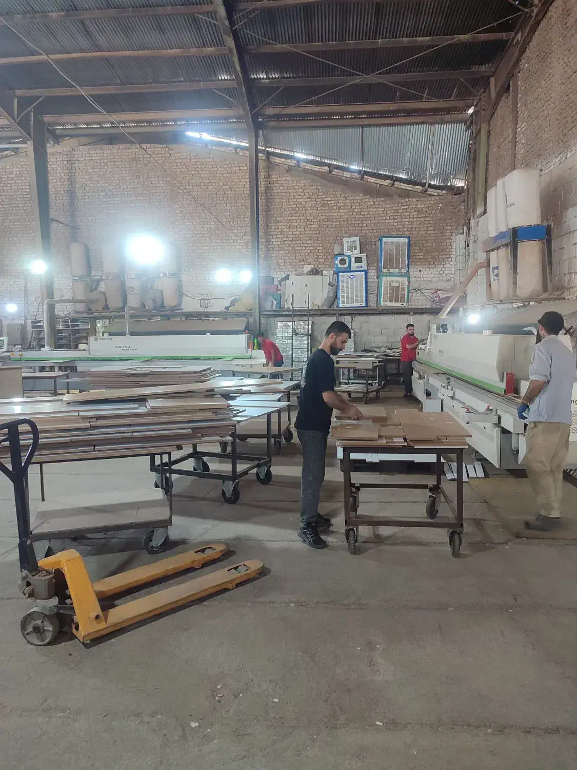 برش کار کات پانل بر پی وی سی و cnc|استخدام صنعتی، فنی، مهندسی|شیراز, عادل آباد|دیوار