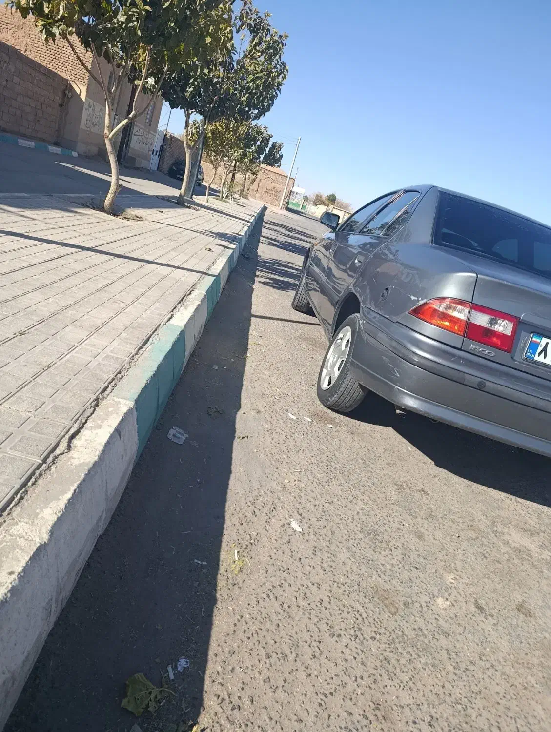 سمند مدل 90 LX|خودرو سواری و وانت|کرمان, |دیوار