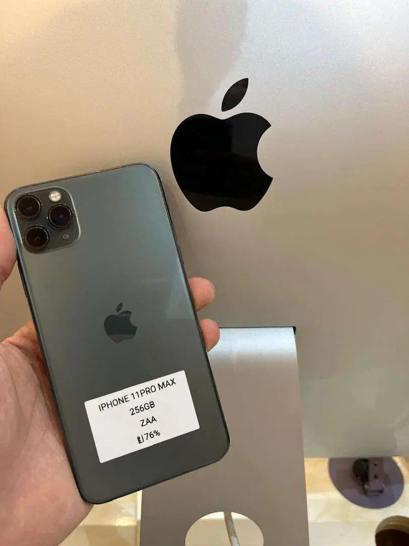iphone 11 pro max 256 zaa|موبایل|تهران, نارمک|دیوار