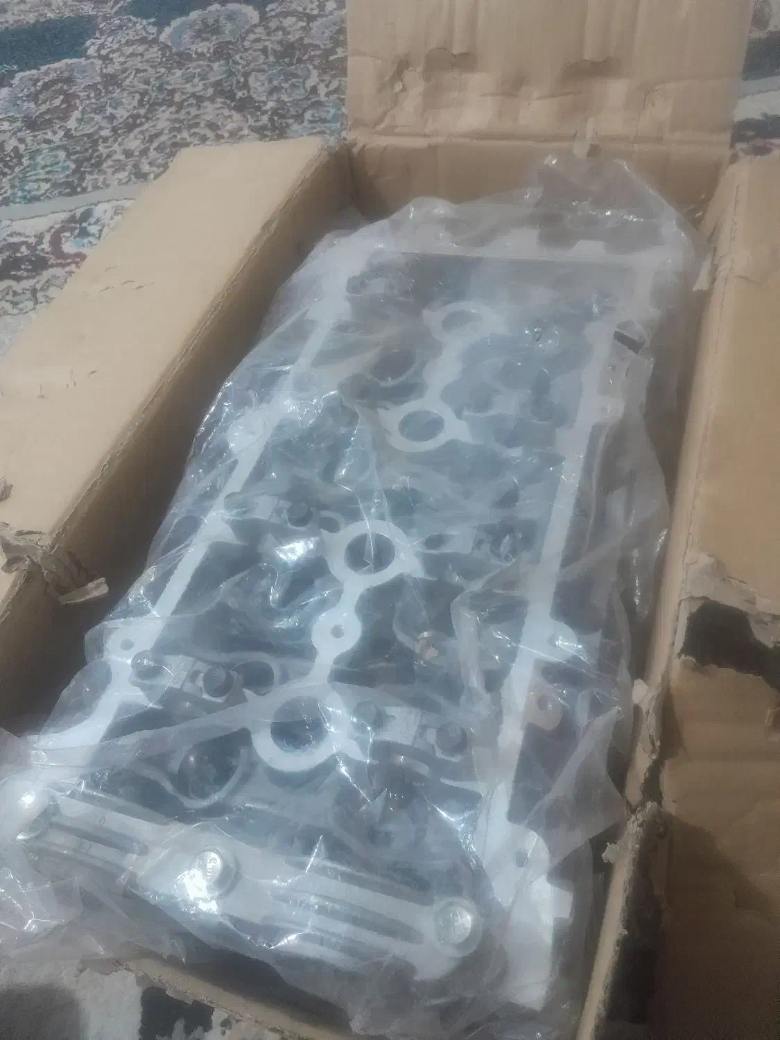 سرسیلندر لیفان ۶۲۰ موتور ۱۸۰۰|قطعات یدکی و لوازم جانبی|بهبهان, |دیوار