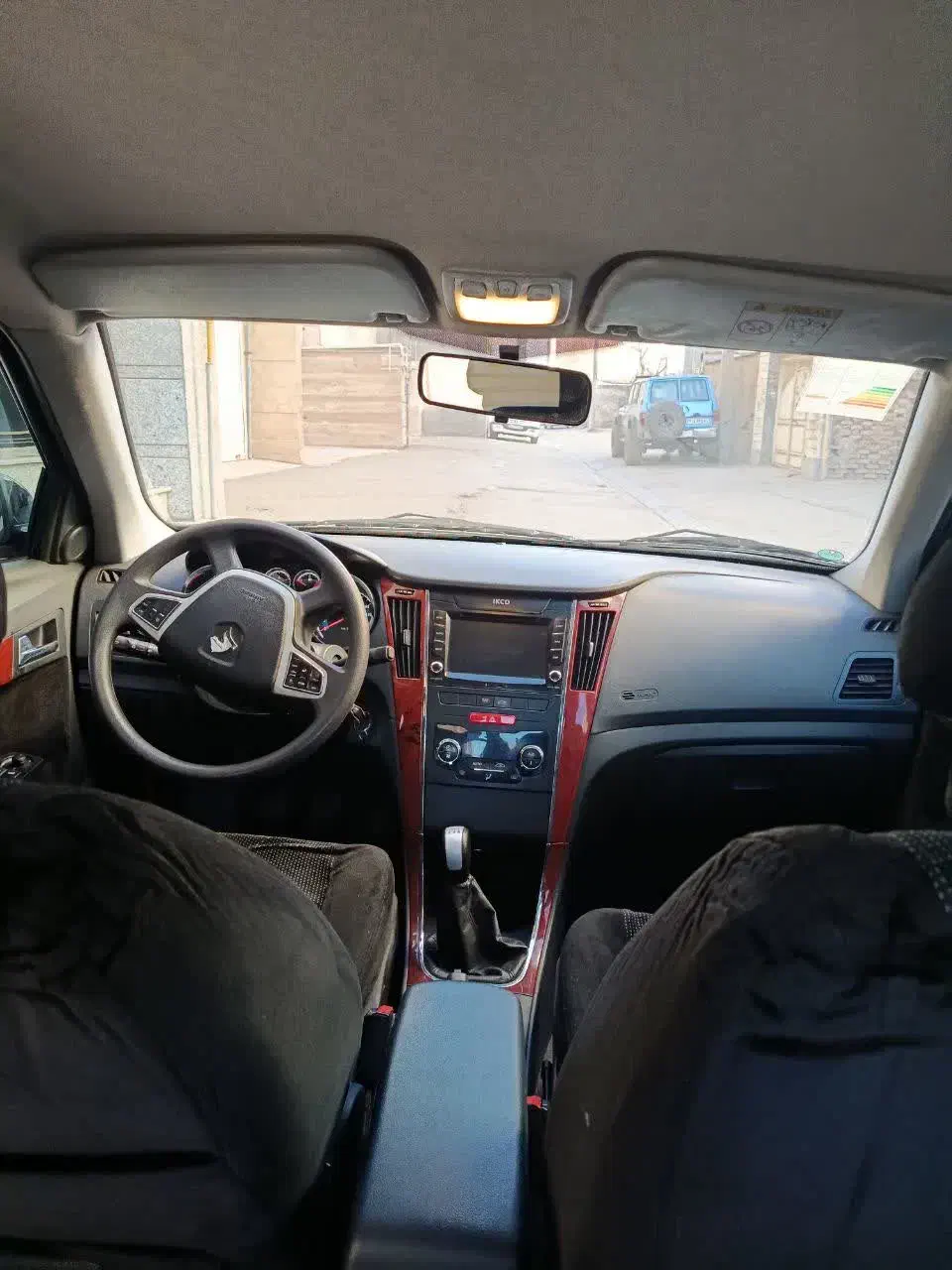 دنا پلاس ۱۴۰۰|خودرو سواری و وانت|اردبیل, |دیوار