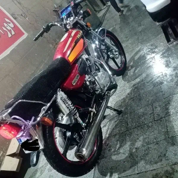 هندا 200پرواز|موتورسیکلت|مشهد, نوده|دیوار