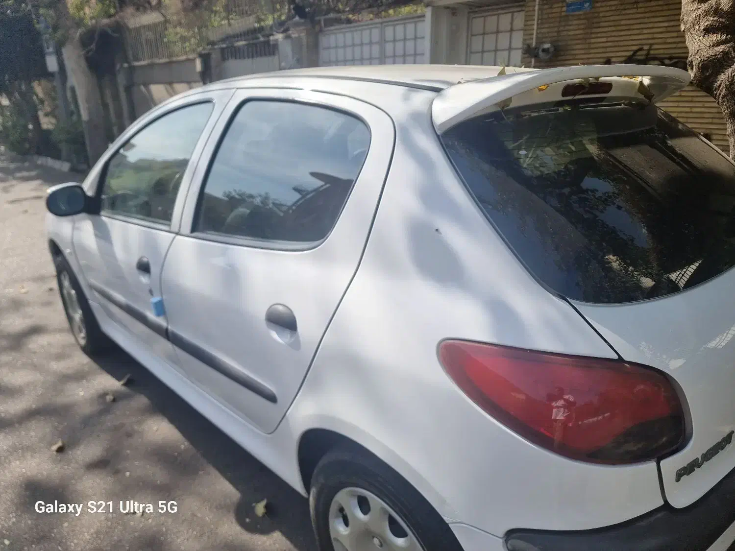 206تیپ ۵ مدل ۹۹|خودرو سواری و وانت|تهران, سنائی|دیوار