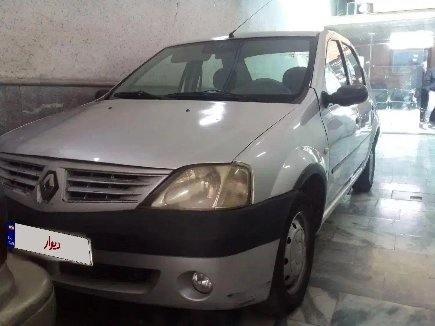 L90 مدل ۸۶|خودرو سواری و وانت|مشهد, گاز|دیوار