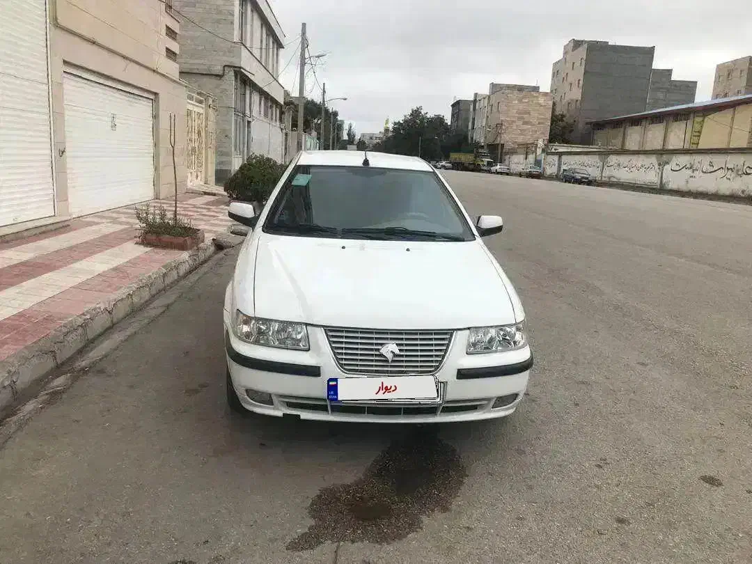 سمندموتورملی کلاس ۱۶مدل۹۷بی رنگ|خودرو سواری و وانت|اردبیل, |دیوار