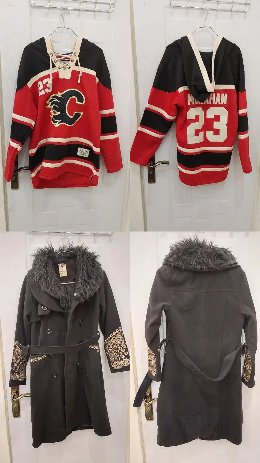 کاپشن ، پالتو ، مانتو|لباس|اندیشه, اندیشه فاز ۱|دیوار