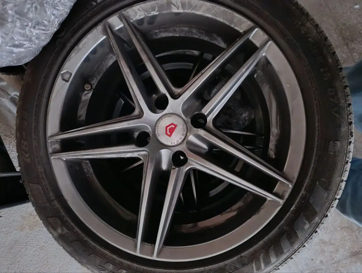 رینگ و لاستیک|قطعات یدکی و لوازم جانبی|تربت‌حیدریه, یحیی آباد|دیوار