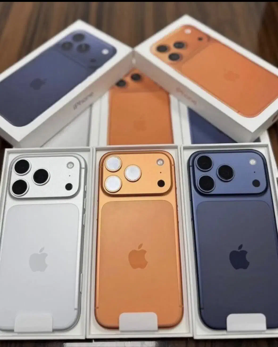 iPhone 17 Pro Max|موبایل|تهران, اقدسیه|دیوار