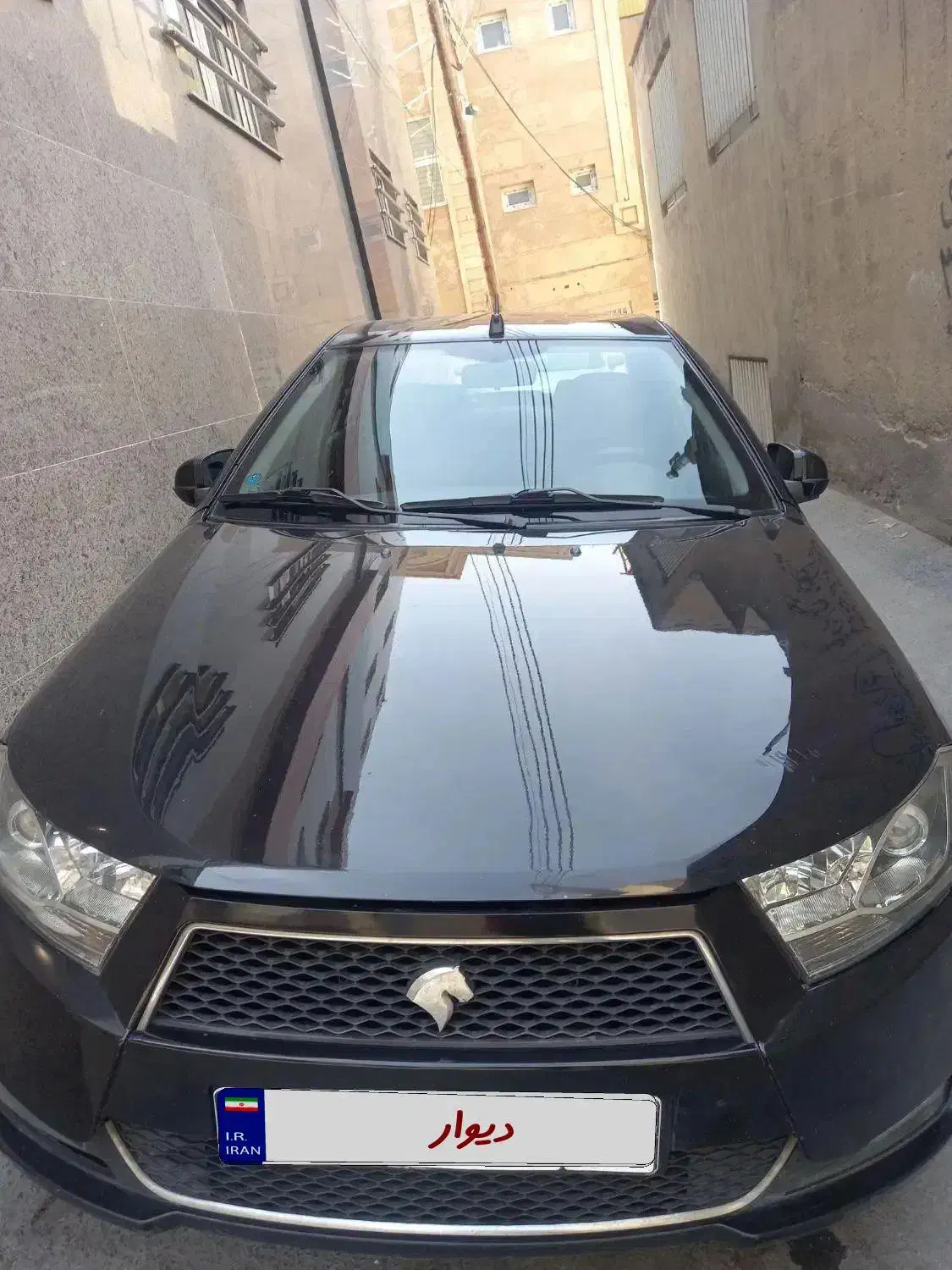 دنامدل۹۵|خودرو سواری و وانت|تبریز, |دیوار