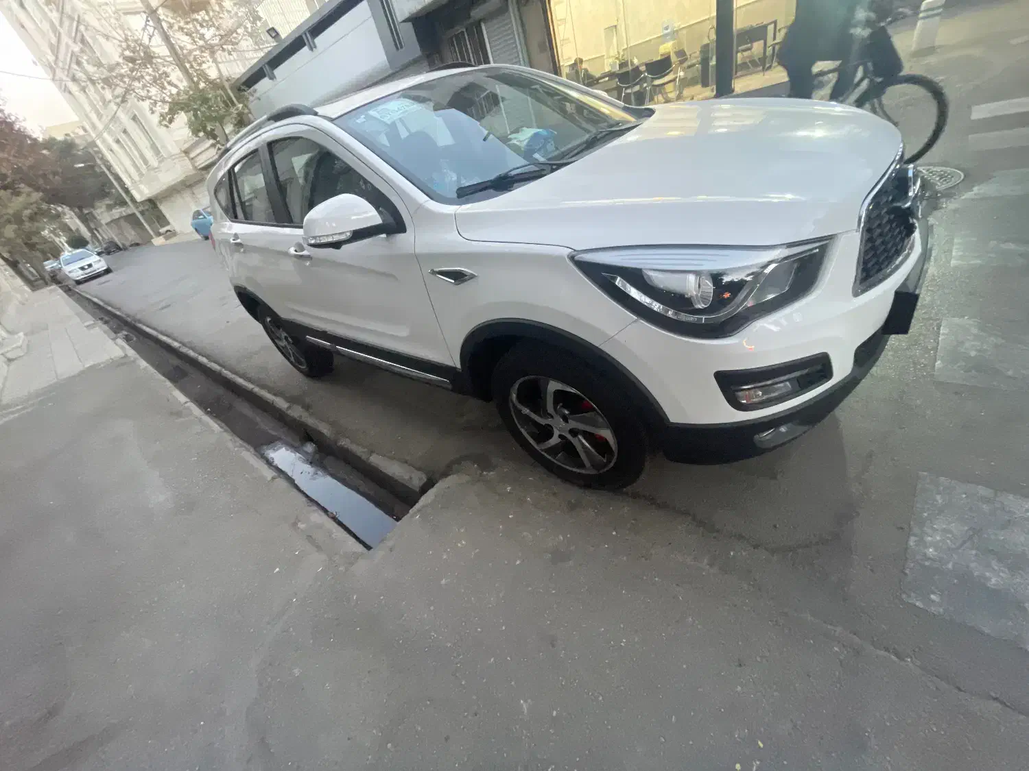 هایماs5 صفر ۱۴۰۳ سفید گارانتی غیر فعال فوری|خودرو سواری و وانت|مشهد, امام رضا (ع)|دیوار