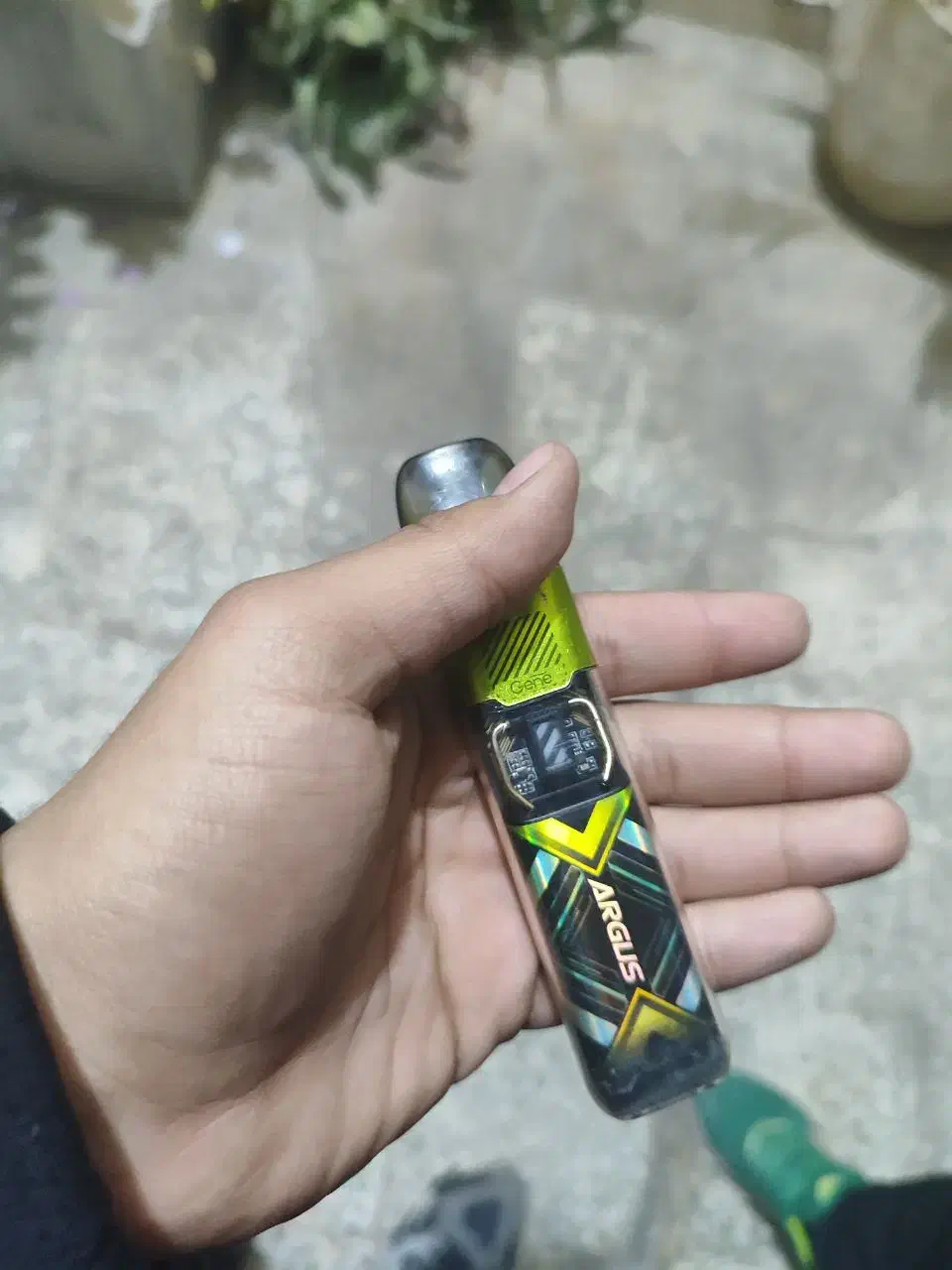 پاد دائمی آرگاس درحد نو|زیورآلات و اکسسوری|جهرم, |دیوار