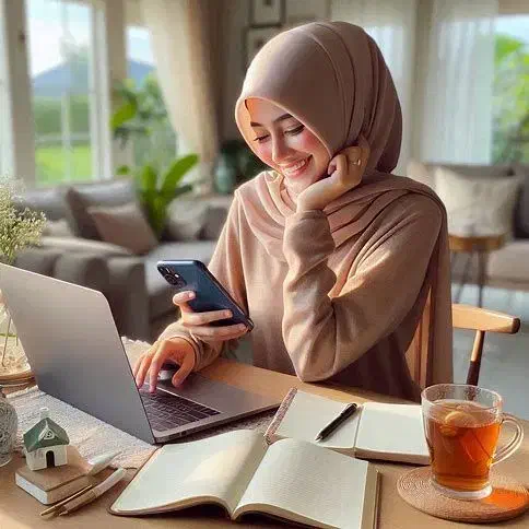 کسب و کار خانگی ویژه بانوان|استخدام بازاریابی و فروش|اسفراین, |دیوار