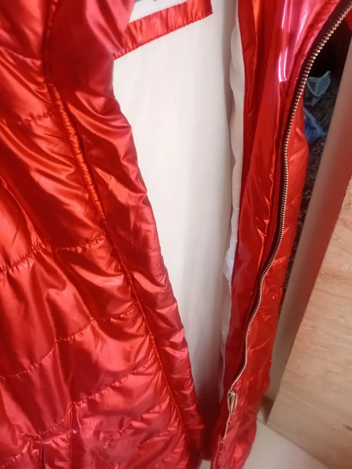 پافر شمعی جنس عالی|لباس|قم, شاه سید علی|دیوار