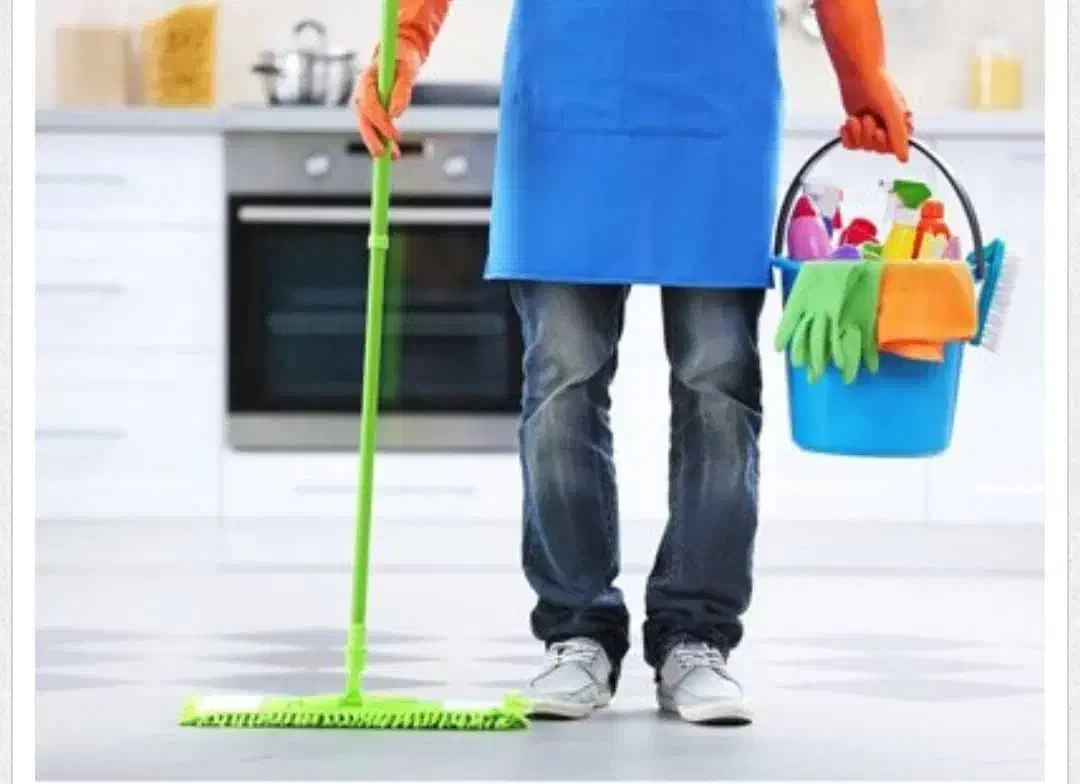 نظافت جادوی پاکیزگی در خدمت شماست|خدمات نظافت|آمل, |دیوار