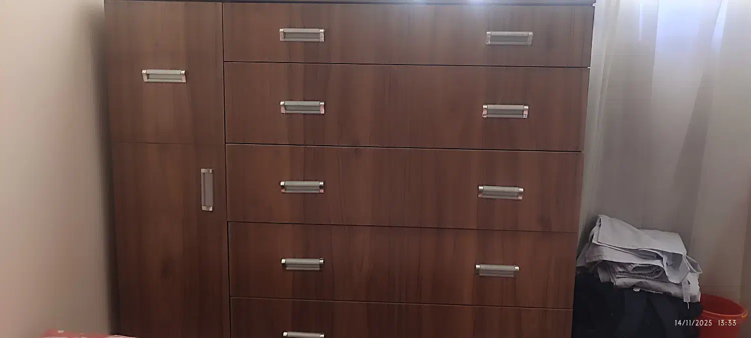 دراور تمیز و محکم|جاکفشی، کمد، دراور|مشهد, خاتم الانبیا|دیوار