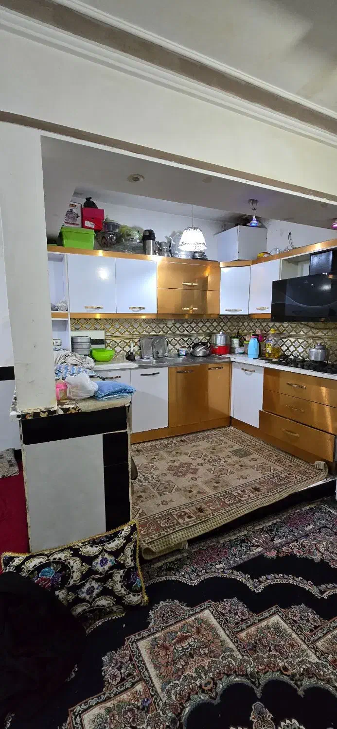 دوطبقه مجزا/شهیدرجایی/حر۱۳|فروش خانه و ویلا|مشهد, شهید معقول|دیوار