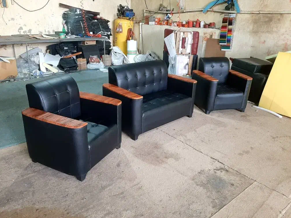 نیم ست اداری|صندلی و نیمکت|یزد, |دیوار