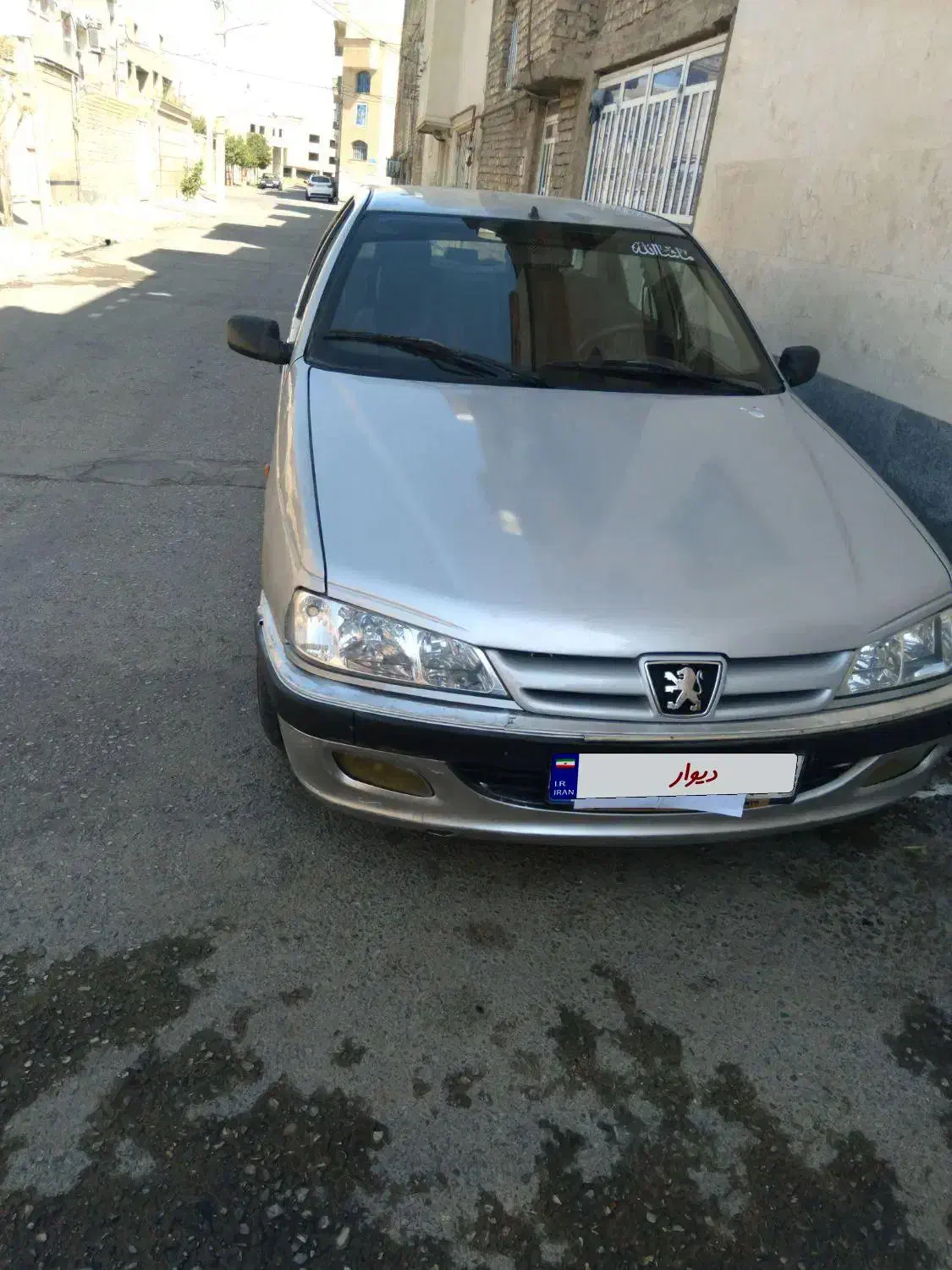 پارس85|خودرو سواری و وانت|شیراز, شهرک کوثر|دیوار