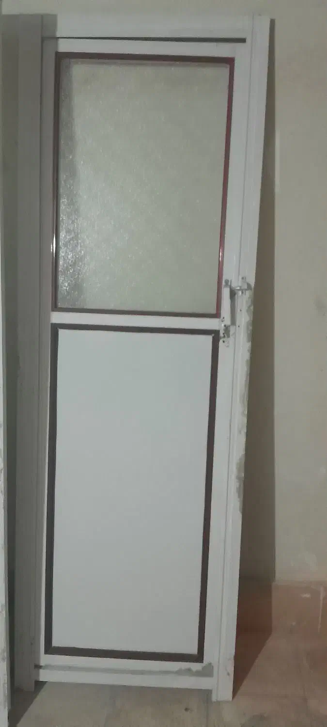 دو عدد درب سرویس|مصالح و تجهیزات ساختمان|مشگین شهر, |دیوار