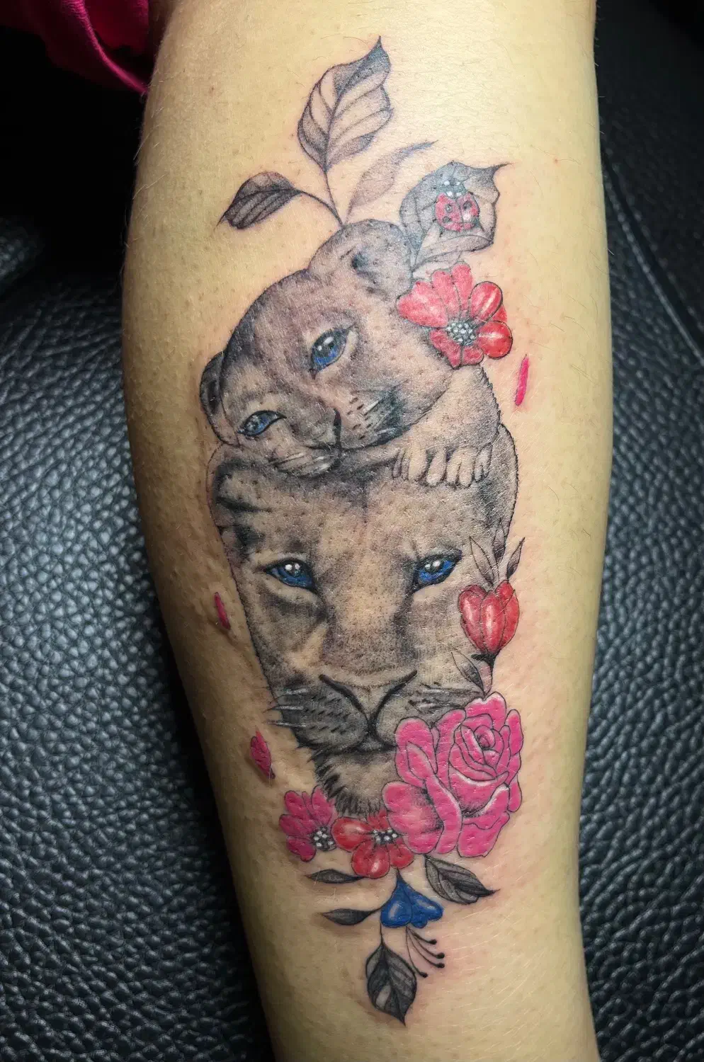 تتو بدن|خدمات آرایشگری و زیبایی|تهران, باغ فیض|دیوار