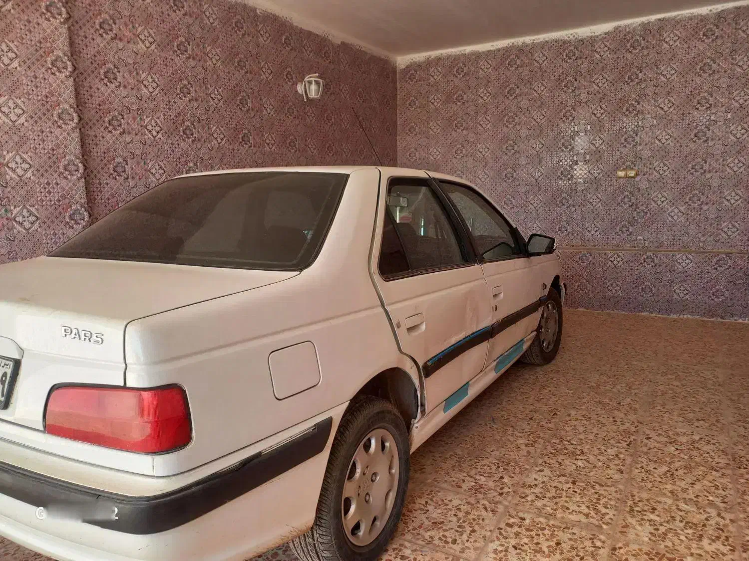 پژو پارس دوگانه شرکتی|خودرو سواری و وانت|کوهین, |دیوار