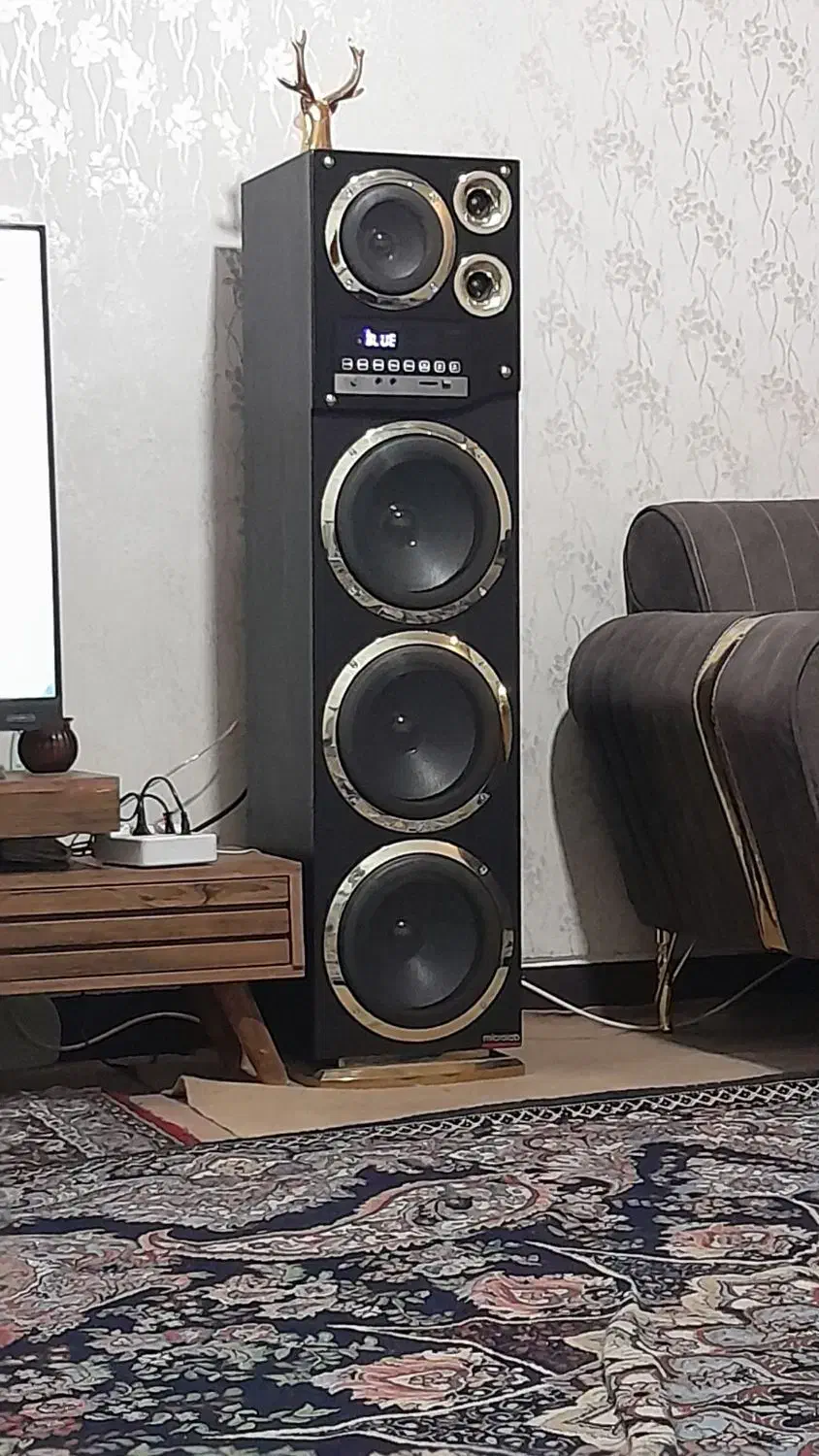 فوری فوری|سیستم صوتی خانگی|اصفهان, عمان سامانی|دیوار