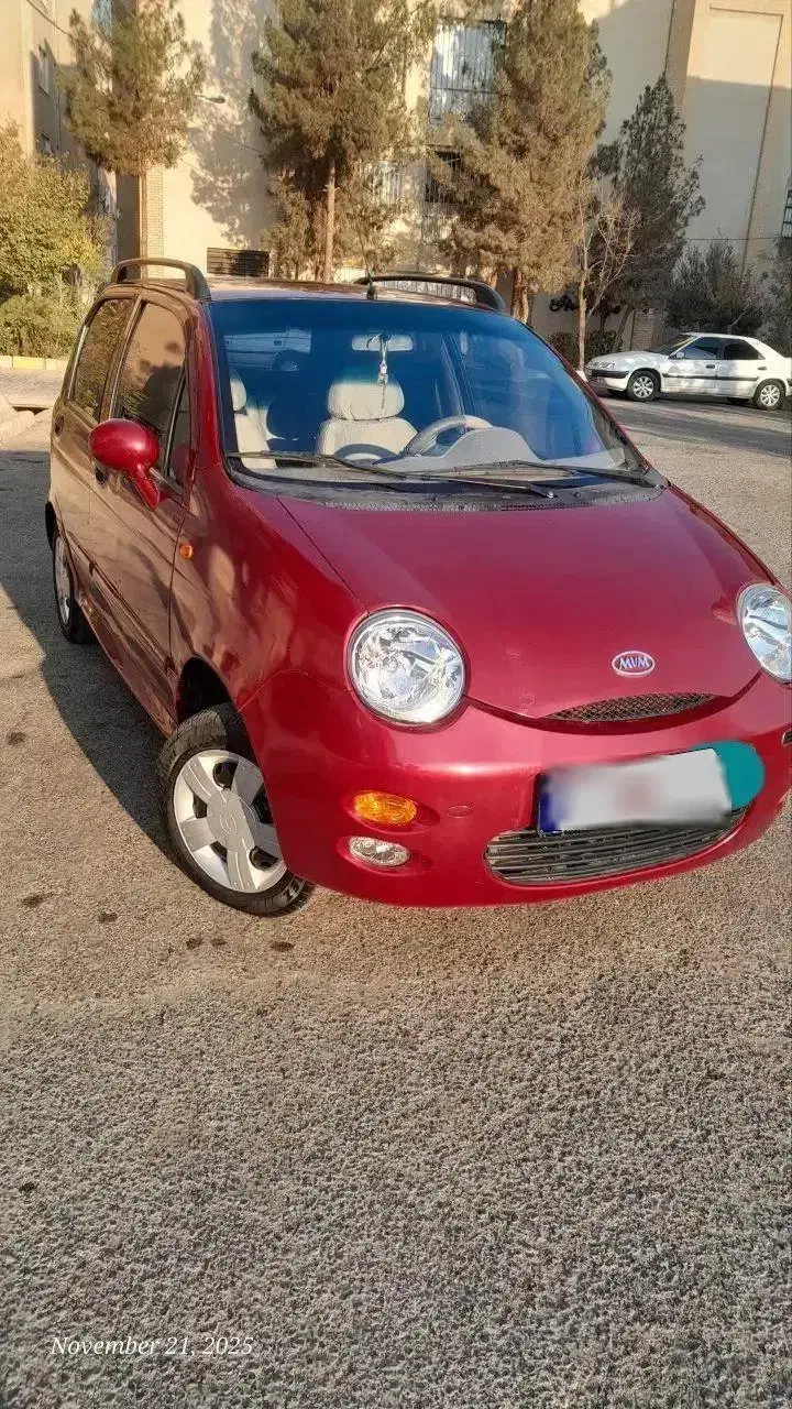 mvm110 مدل۹۴ چهارسیلندر  ۵۲ تا کارکرد|خودرو سواری و وانت|اندیشه, اندیشه فاز ۳|دیوار