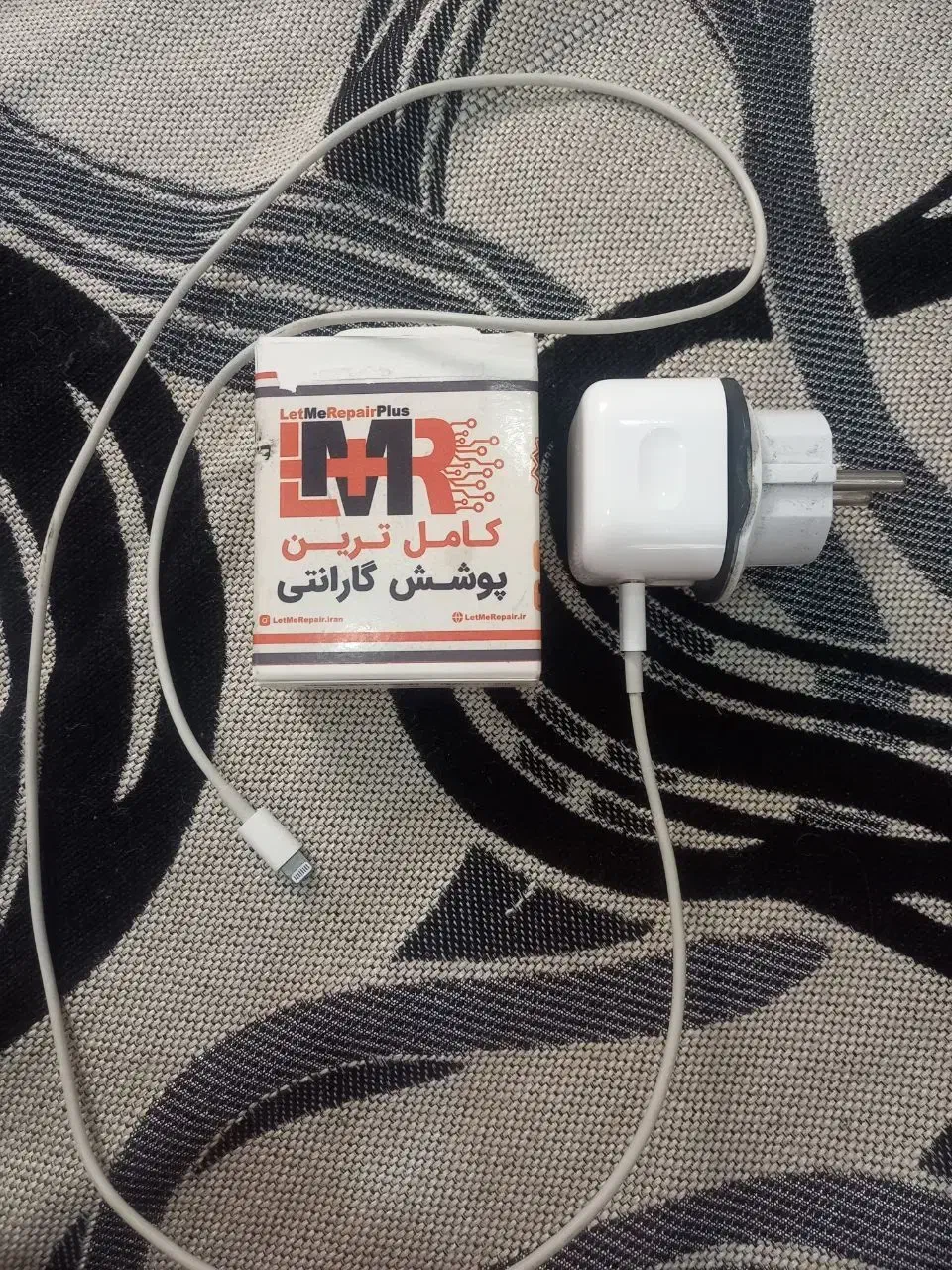 شارژر ایفون ۱۳ پرو و ۱۱ پرومکس|لوازم جانبی موبایل و تبلت|شهریار, شهریار|دیوار