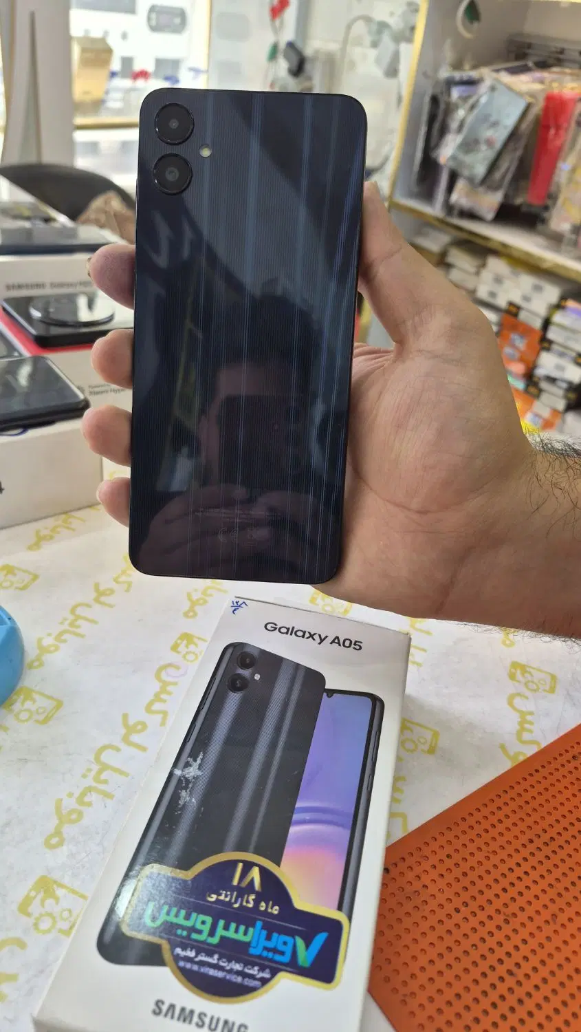 A05 128GB|موبایل|مراغه, |دیوار