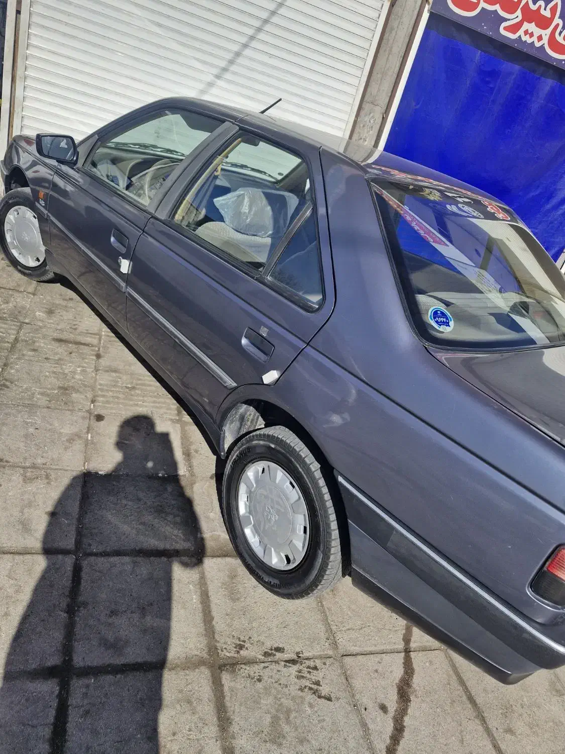 ۴۰۵|خودرو سواری و وانت|زنجان, |دیوار