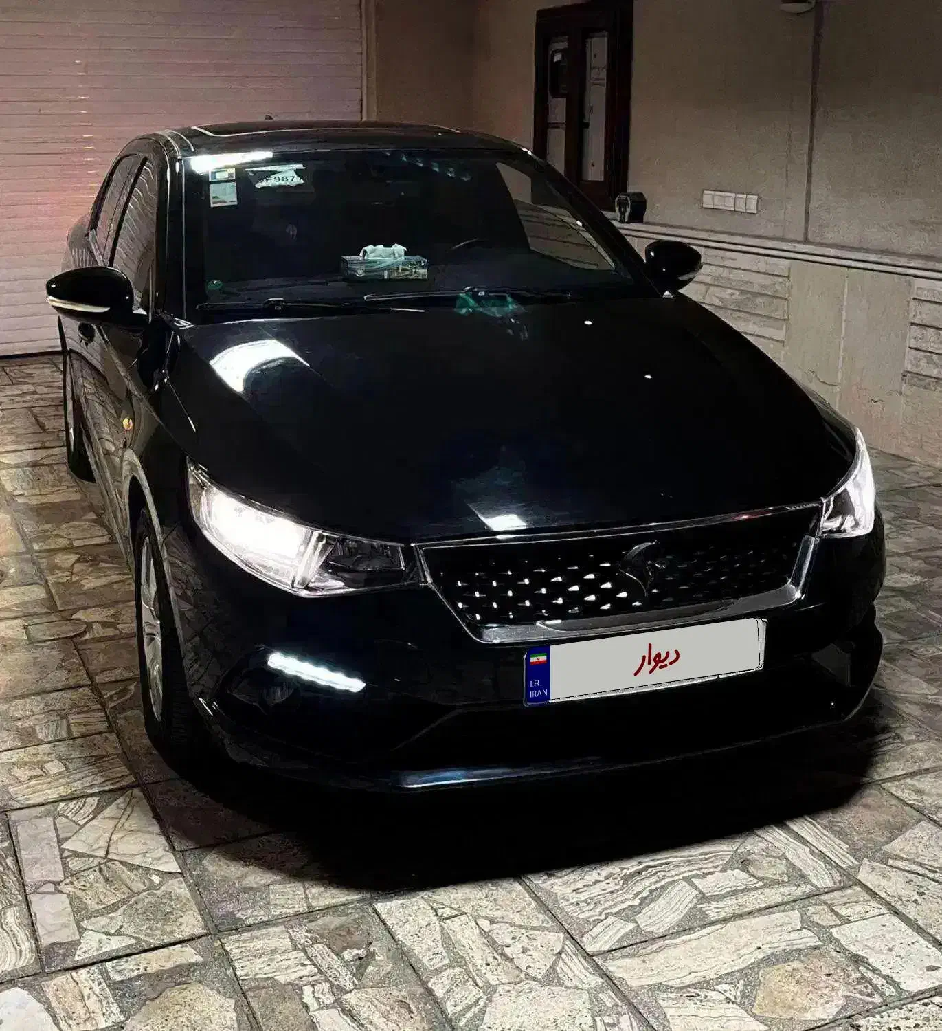 تارا V4 LX|خودرو سواری و وانت|مشهد, احمدآباد|دیوار