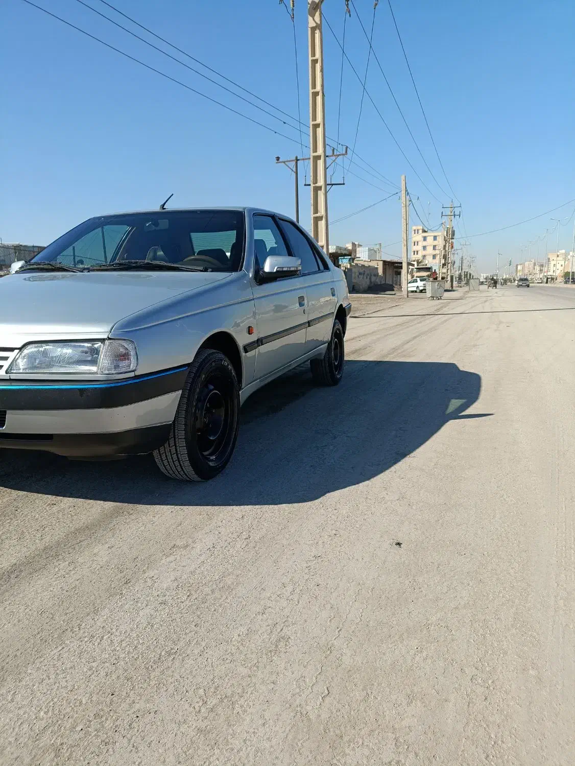 پژو ۹۹|خودرو سواری و وانت|بندر ماهشهر, |دیوار