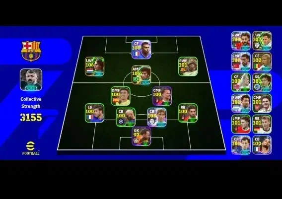 اکانت efootbal|کنسول، بازی ویدئویی و آنلاین|تهران, امین حضور|دیوار