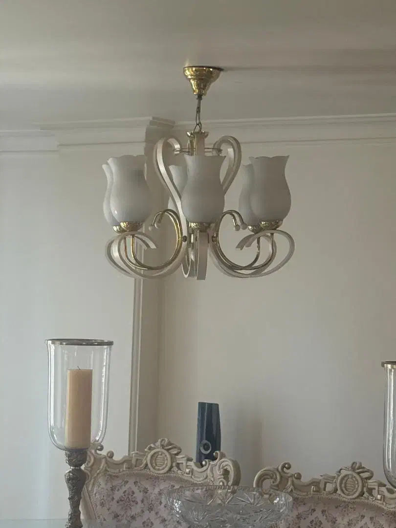 لوستر|لوستر و چراغ آویز|کرج, کوی امامیه|دیوار