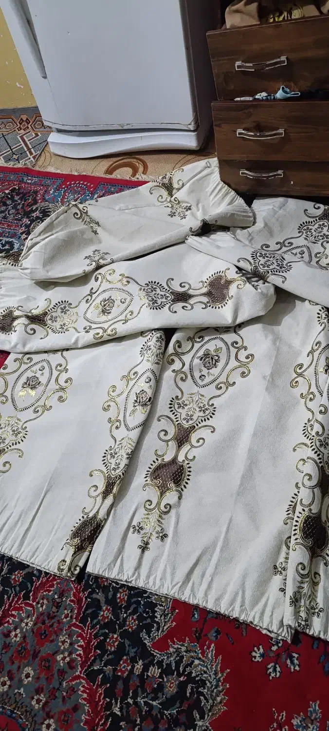 شش عددپوش بالشت|رختخواب، بالش، پتو|زابل, |دیوار