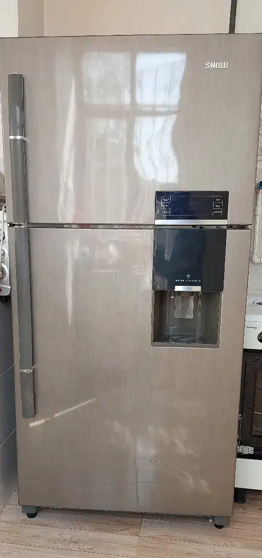 یخچال|یخچال و فریزر|تاکستان, |دیوار